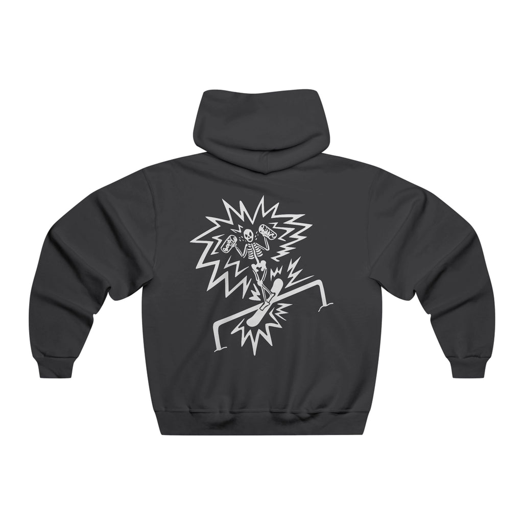 Shred Hoodie