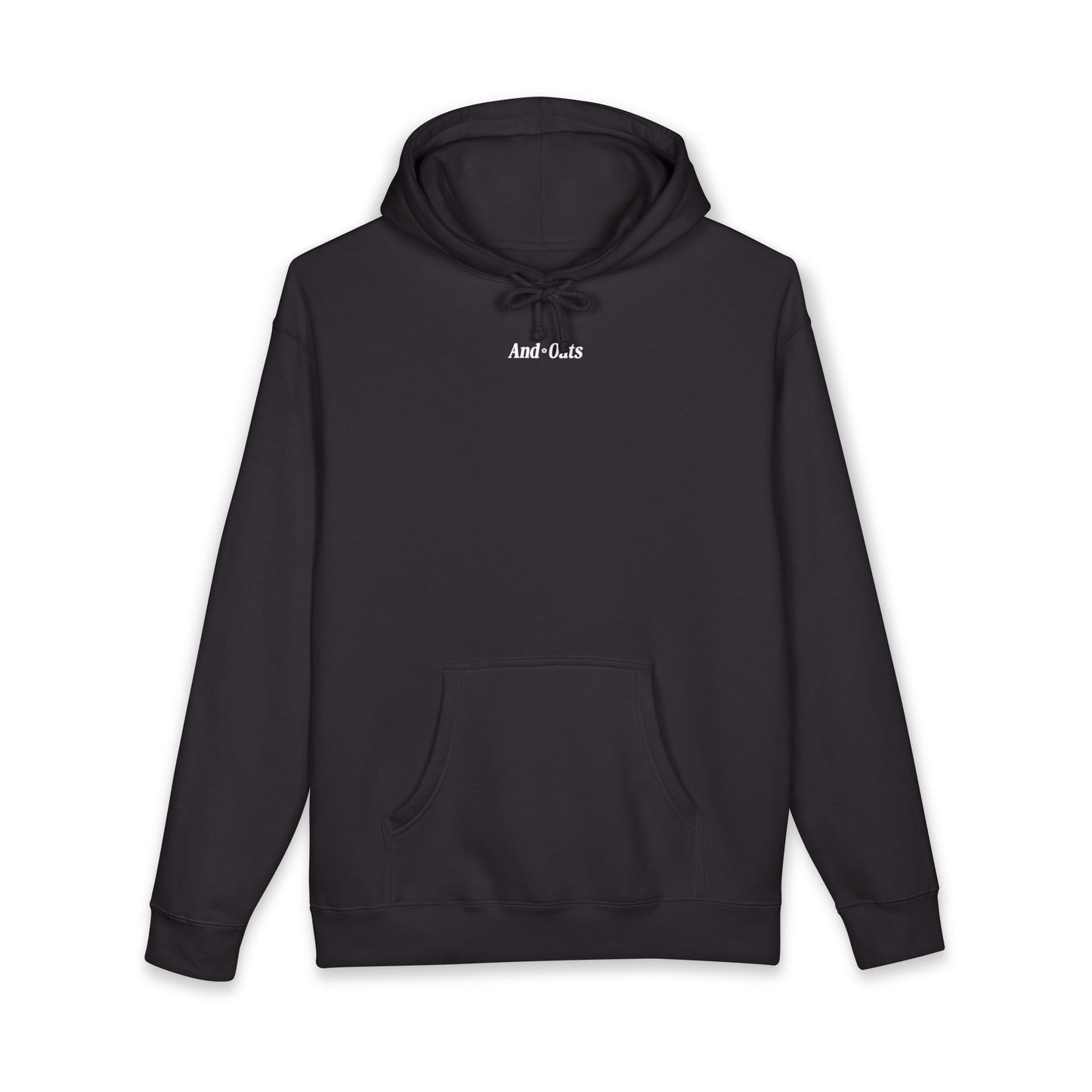 Powder to the People Heavyweight Fleece-Lined Hoodie