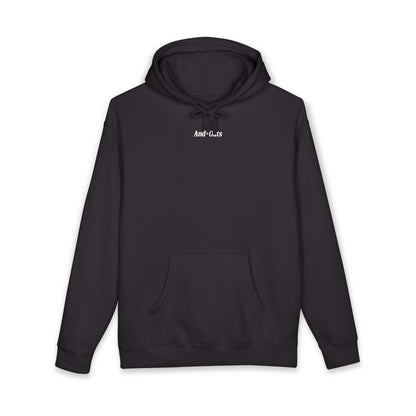 Powder to the People Heavyweight Fleece-Lined Hoodie
