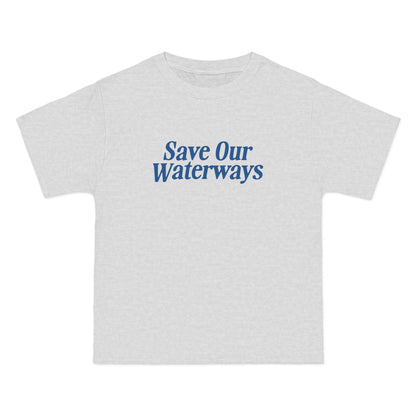 Save Our Waterways Tee