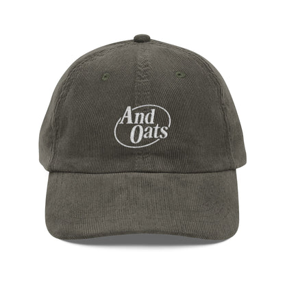 Retro Oatshop Original Cap