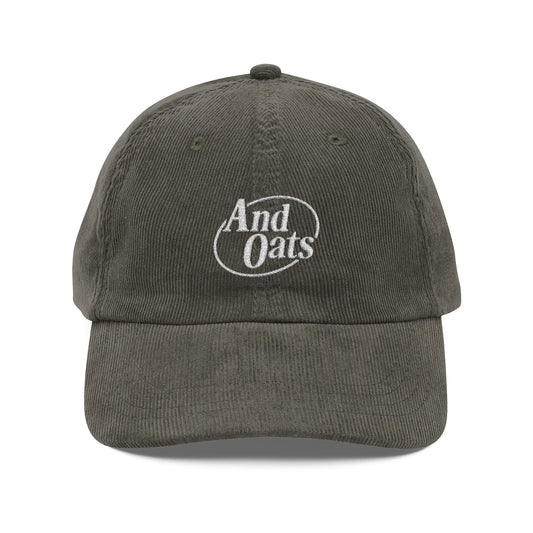 Retro Oatshop Original Cap