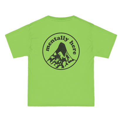Mentally in the Mountains Tee