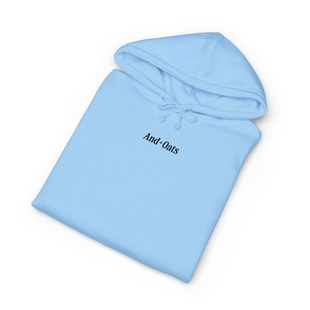 Powder to the People Heavyweight Fleece-Lined Hoodie