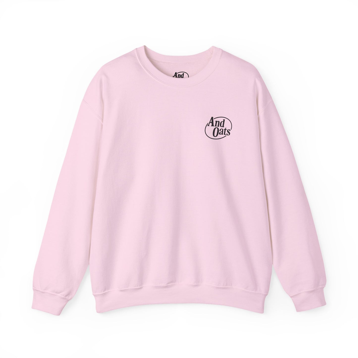 Powder to the People Crewneck
