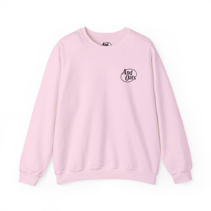 Powder to the People Crewneck