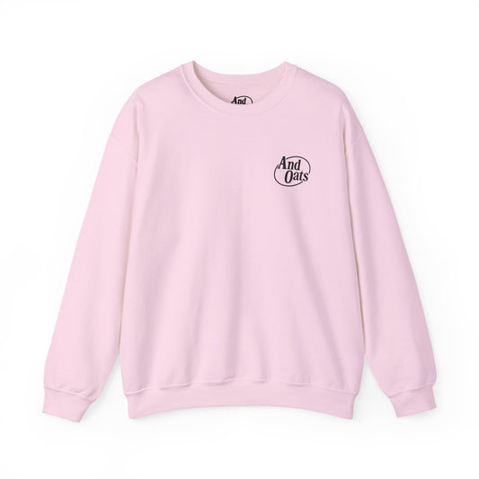 Powder to the People Crewneck