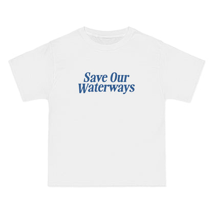 Save Our Waterways Tee