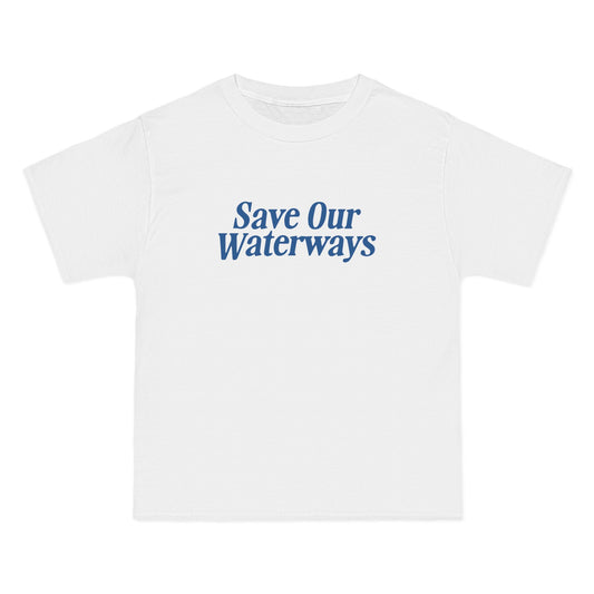 Save Our Waterways Tee