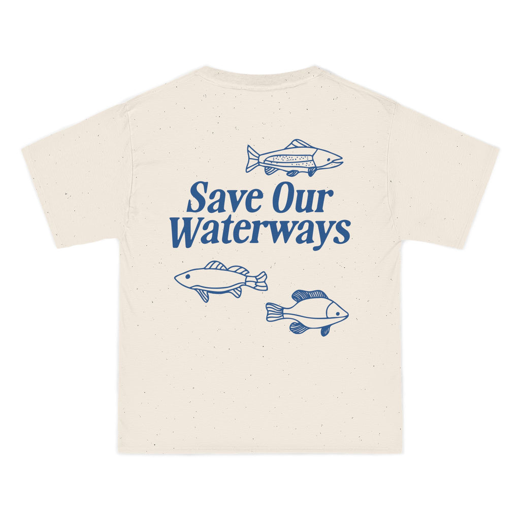 Save Our Waterways Tee