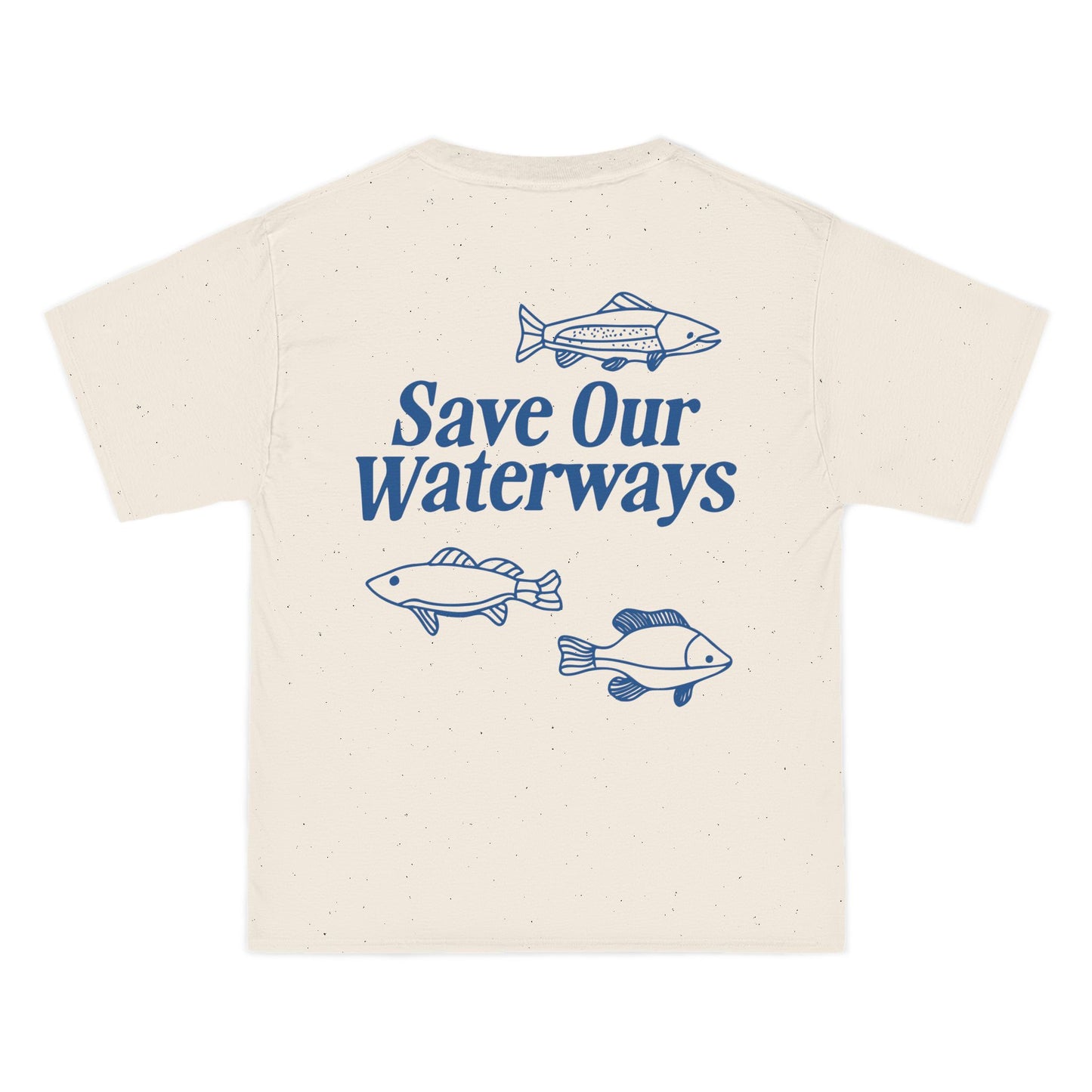 Save Our Waterways Tee