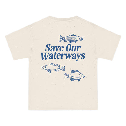 Save Our Waterways Tee