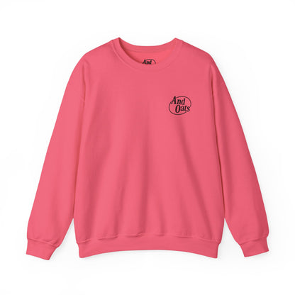 Powder to the People Crewneck