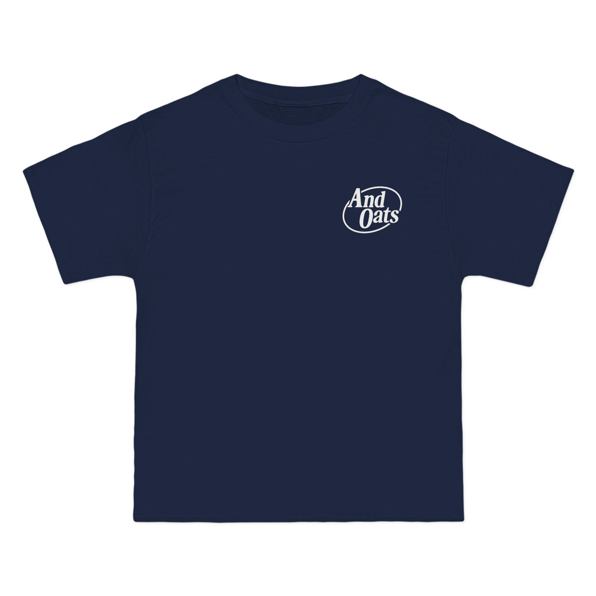 My Heart Belongs to the Mountains Boxy Tee