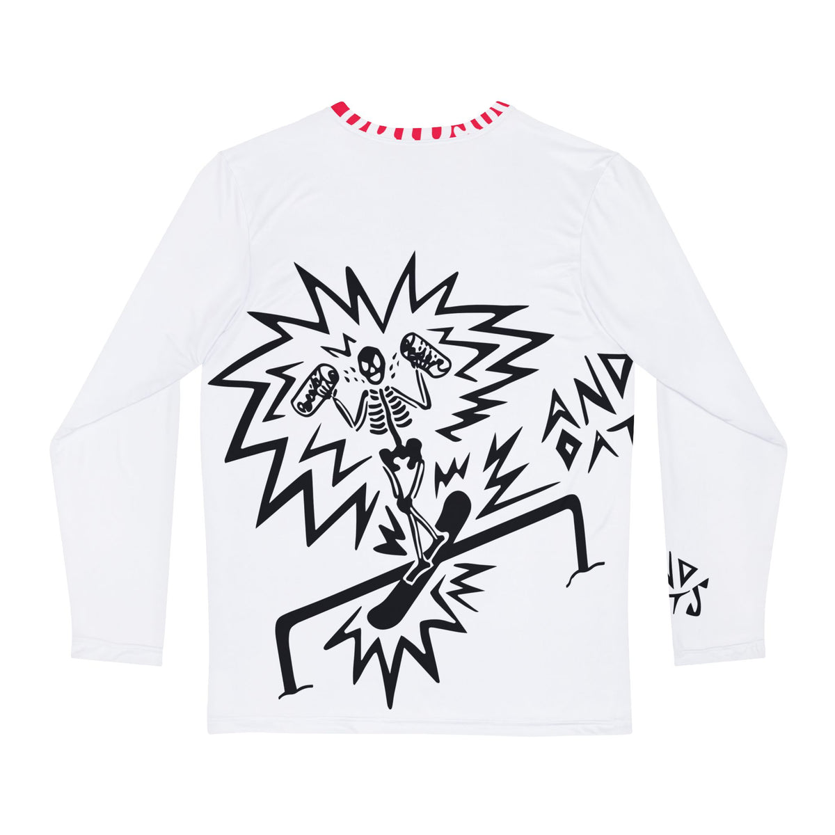 Shred Long Sleeve