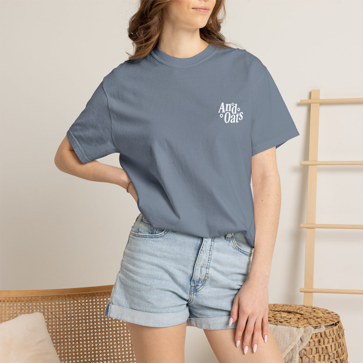 I'd Rather Be Snowboarding Tee