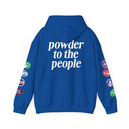 Ski Baby Hoodie