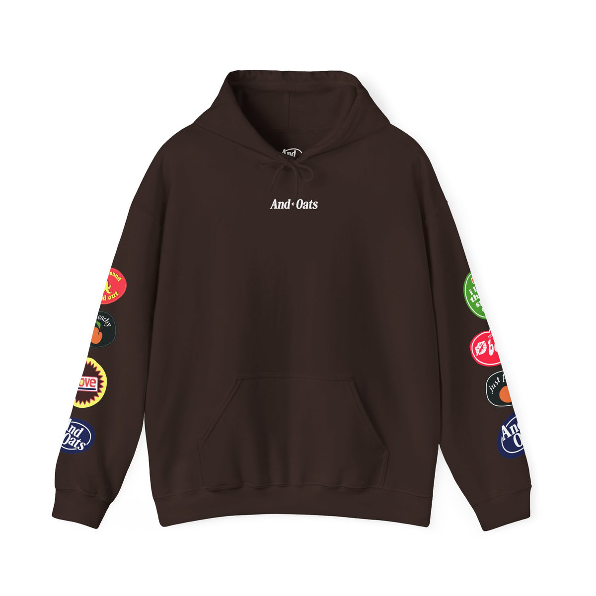 Powder to the People Hoodie