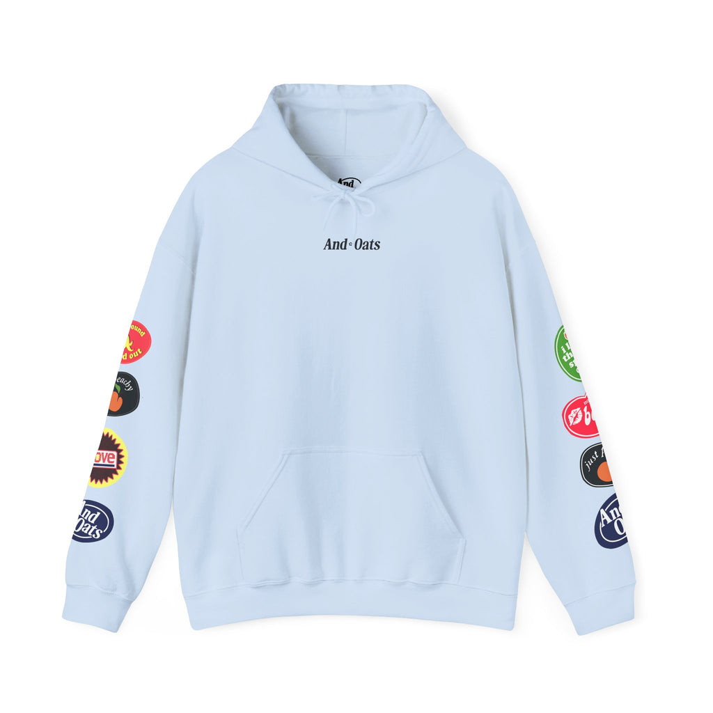 Powder to the People Hoodie