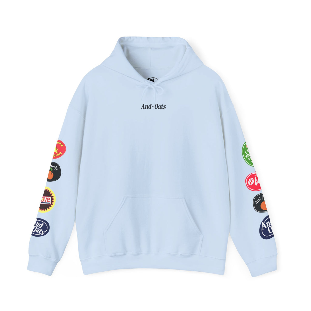 Powder to the People Hoodie