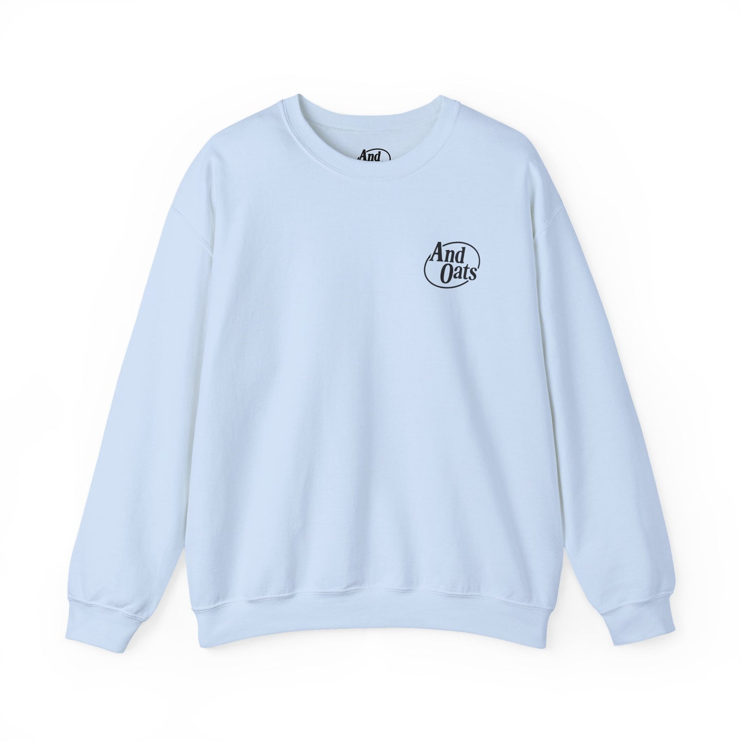 Powder to the People Crewneck