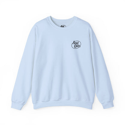 Powder to the People Crewneck