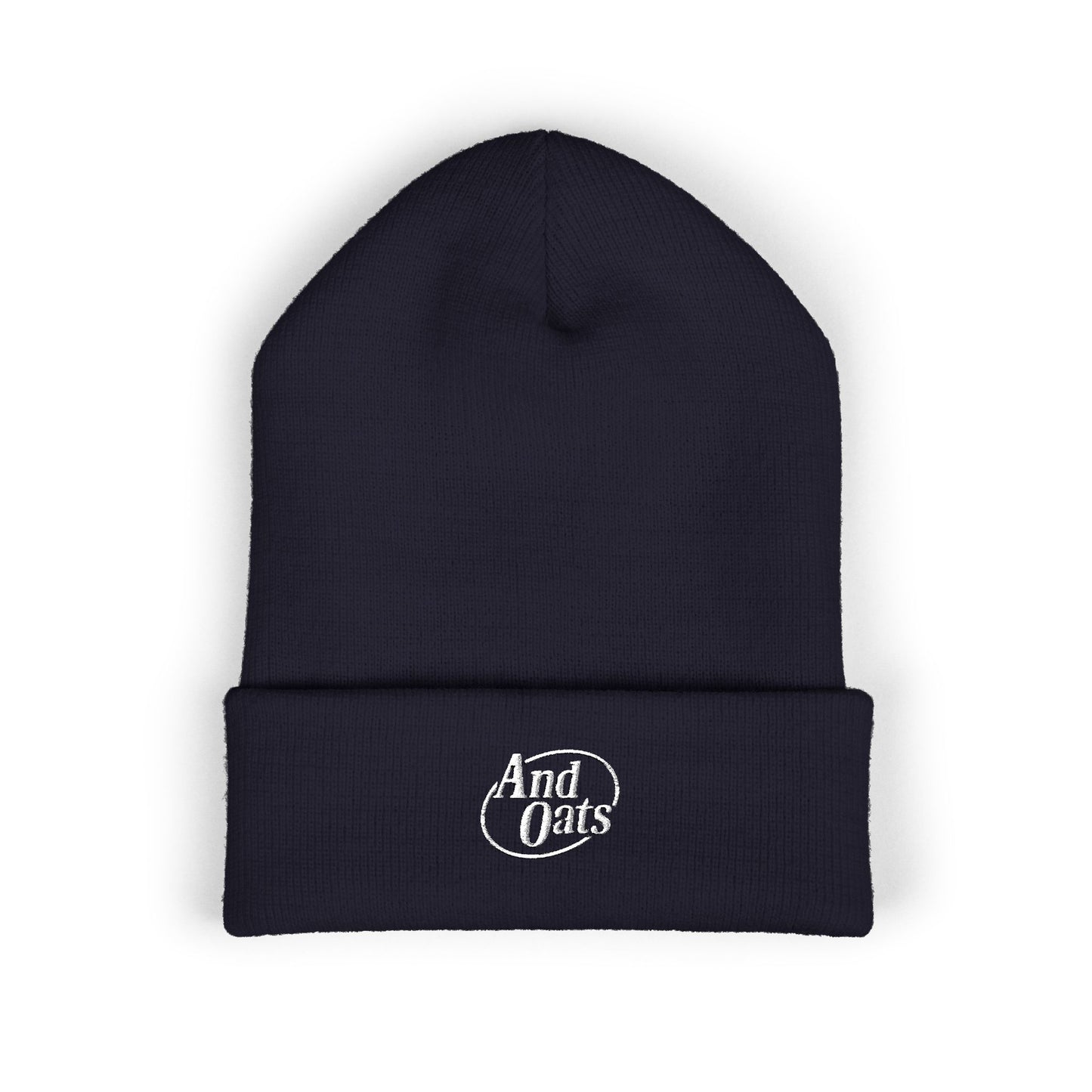 And Oats Retro Beanie