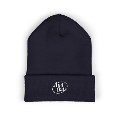And Oats Retro Beanie