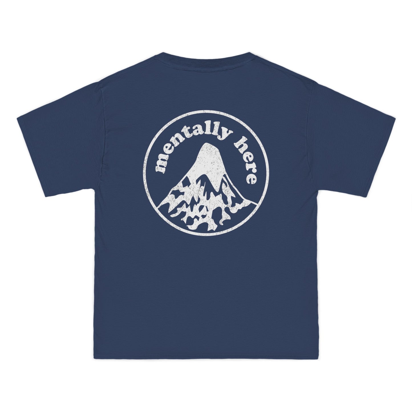 Mentally in the Mountains Tee