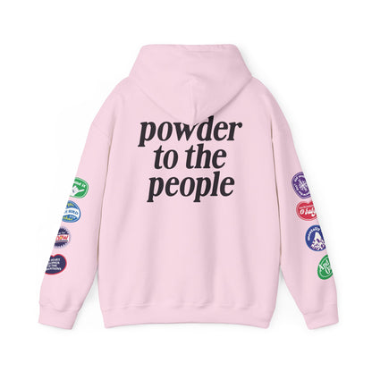 Ski Baby Hoodie