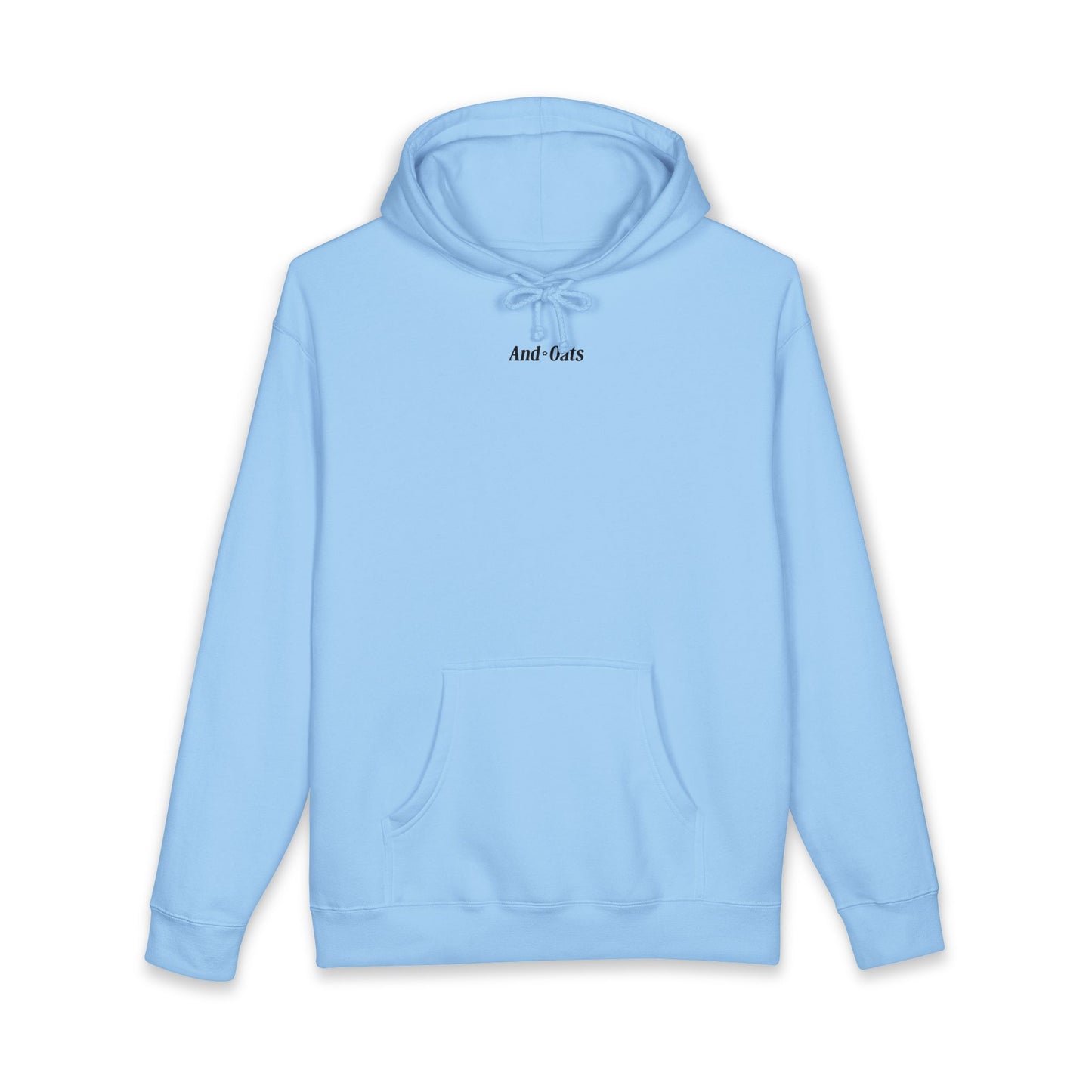 Powder to the People Heavyweight Fleece-Lined Hoodie