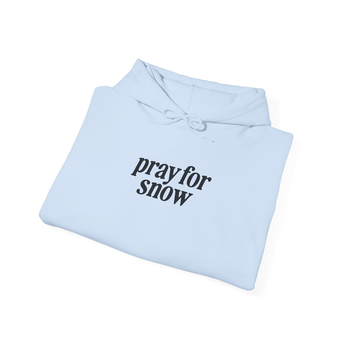 Ski Baby Hoodie