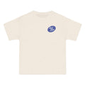 I'd Rather Be Snowboarding Boxy Tee