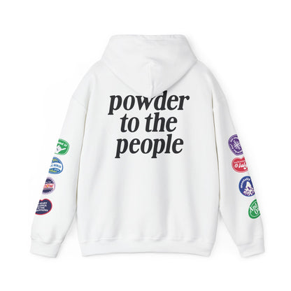 Ski Baby Hoodie