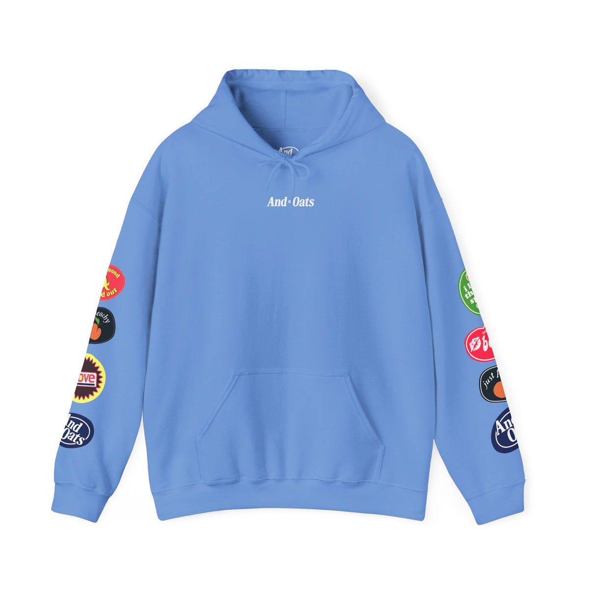 Powder to the People Hoodie