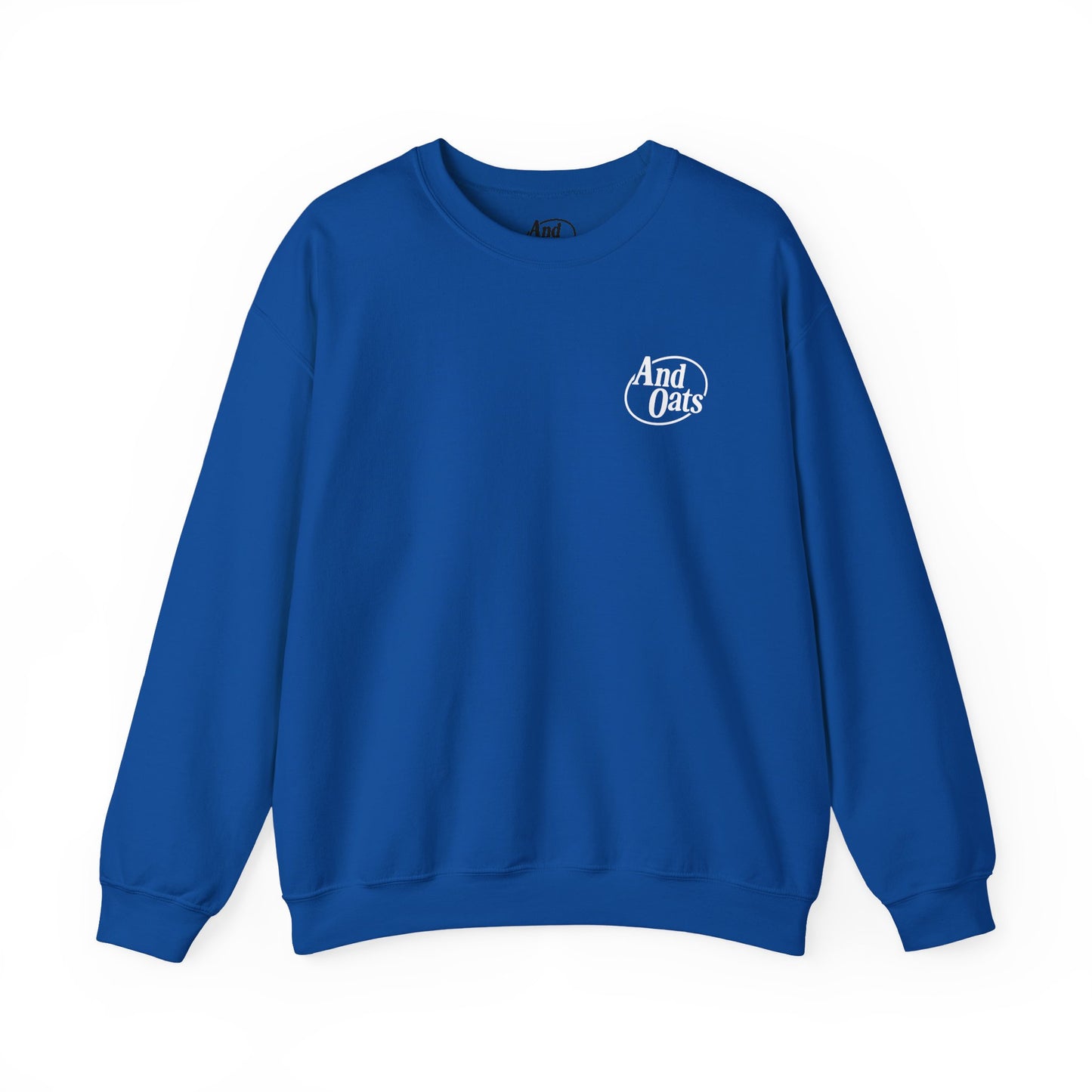 Powder to the People Crewneck