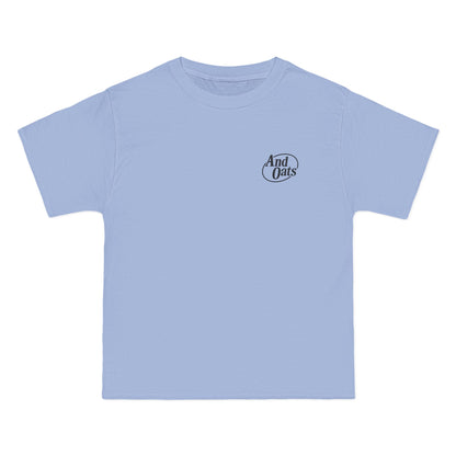 Mentally in the Mountains Boxy Tee