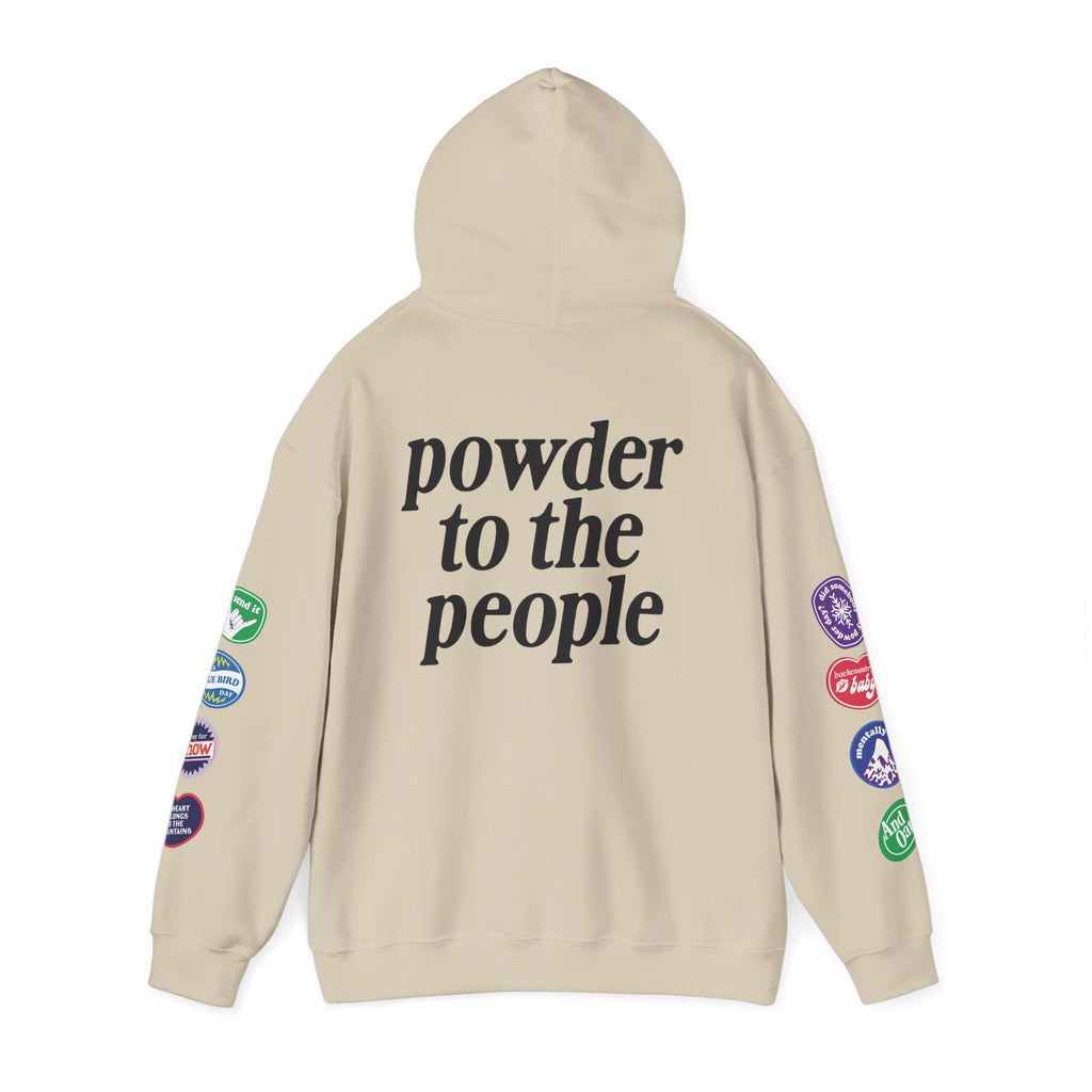 Ski Baby Hoodie