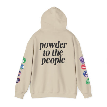 Ski Baby Hoodie
