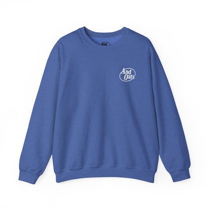 Powder to the People Crewneck