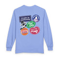 I'd Rather be Snowboarding Long Sleeve
