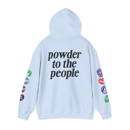 Ski Baby Hoodie