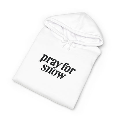 Ski Baby Heavyweight Fleece-Lined Hoodie