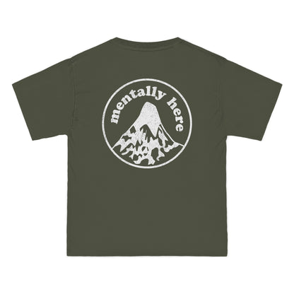 Mentally in the Mountains Tee