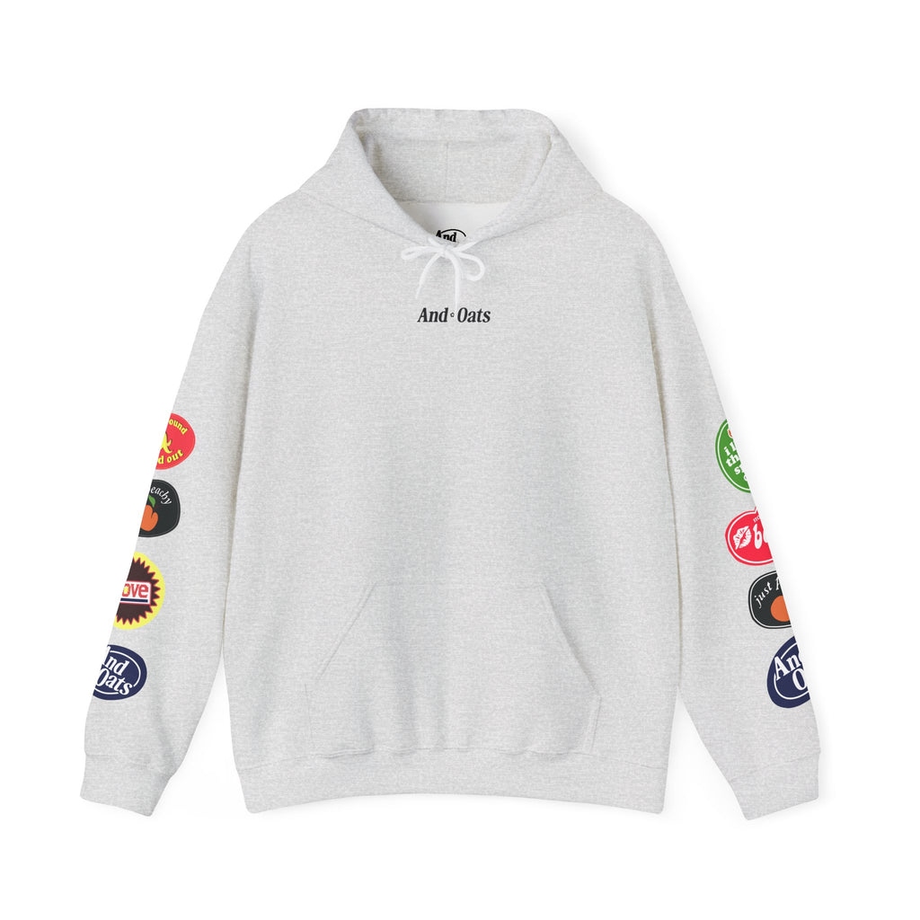 Powder to the People Hoodie