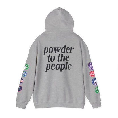 Ski Baby Hoodie
