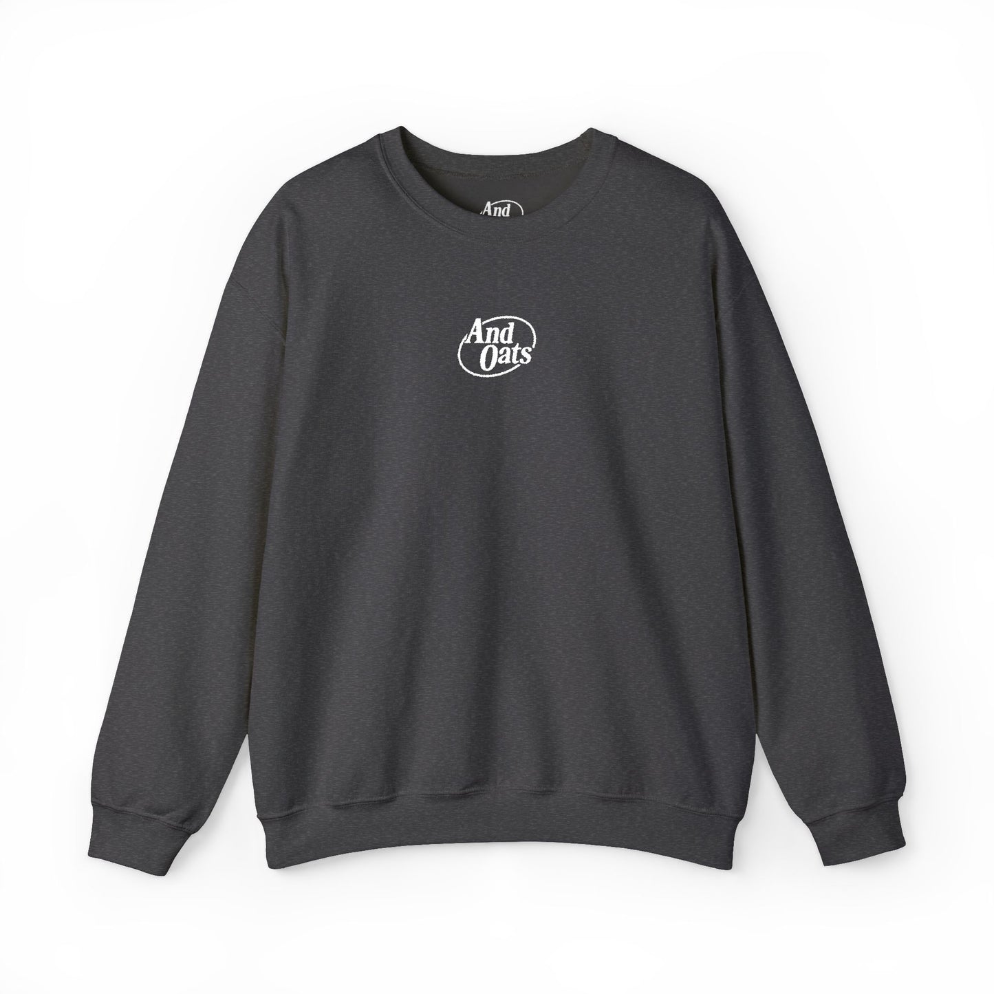 And Oats Retro Crewneck