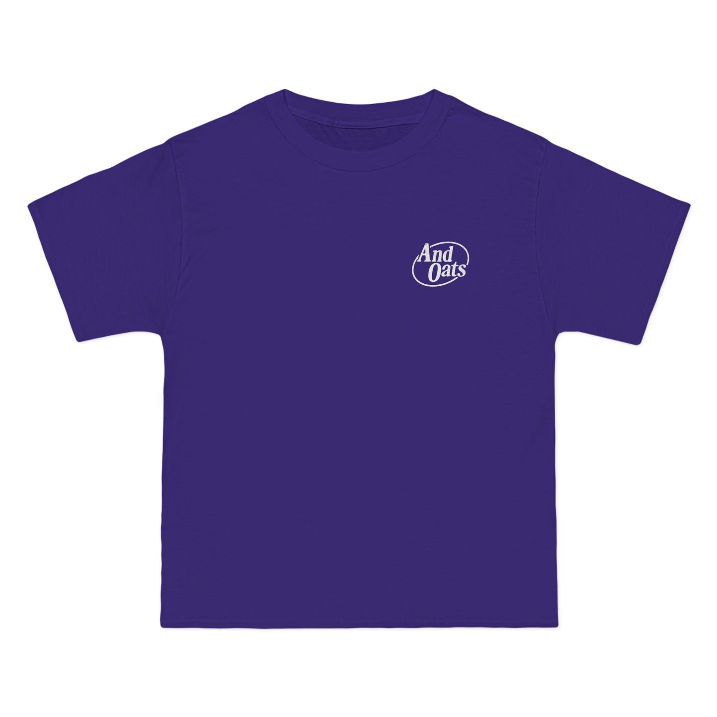 Mentally in the Mountains Boxy Tee