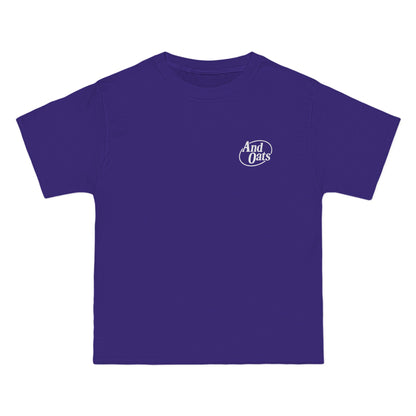 Mentally in the Mountains Boxy Tee