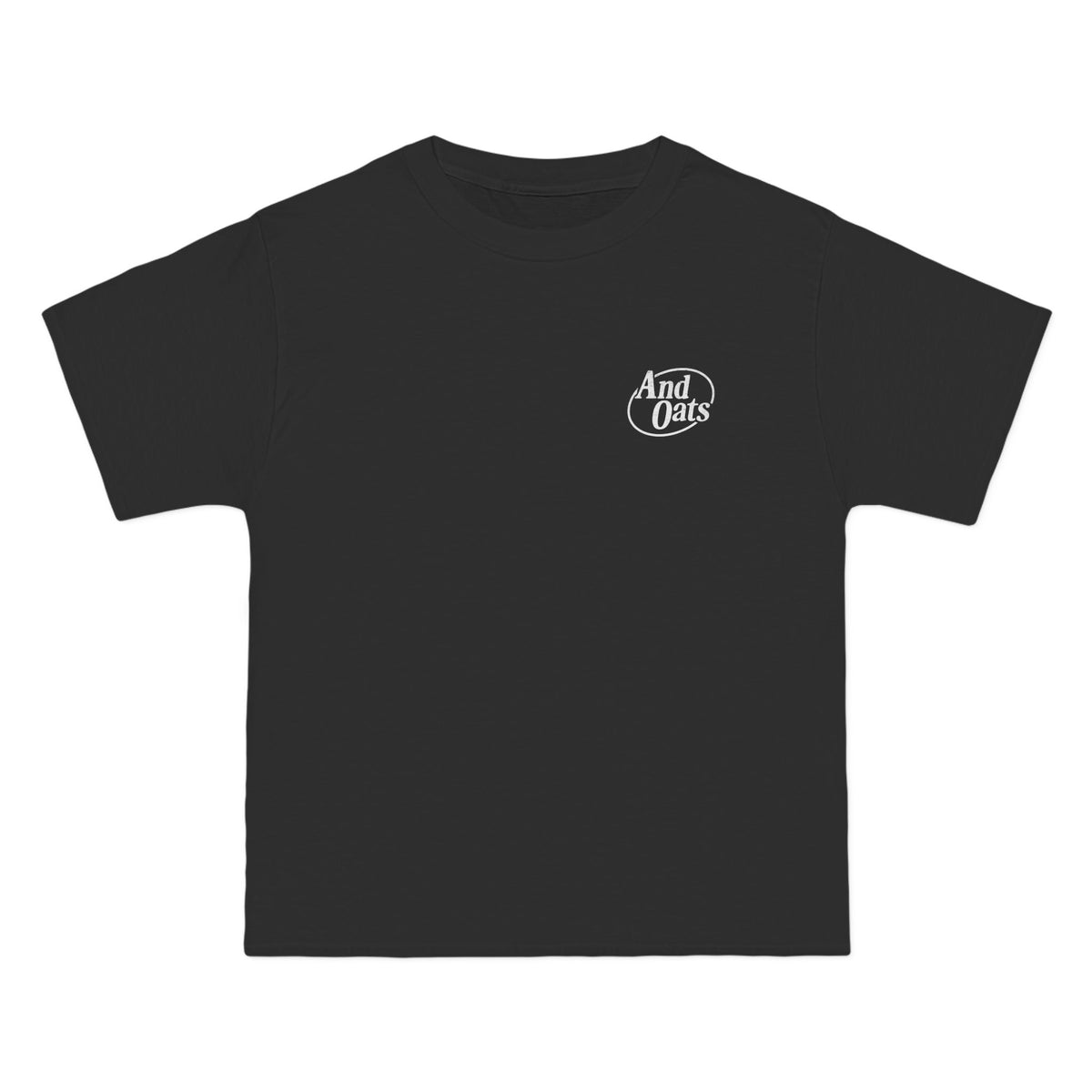 Mentally in the Mountains Boxy Tee